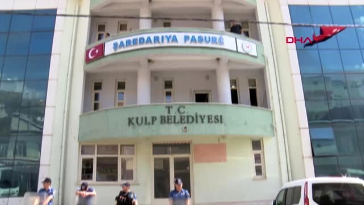 Diyarbakır-tutuklanan kulp belediye başkanı, görevden alındı