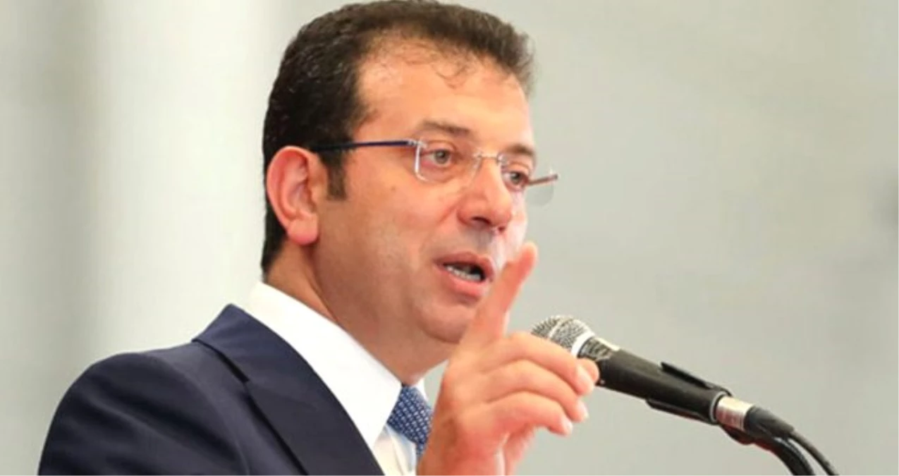 Ekrem İmamoğlu İBB\'de yaptıklarını açıkladı: 3.5 milyar TL tasarruf ettik, merkezi hükümetin sırtından yük alıyoruz