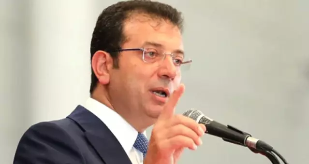 Ekrem İmamoğlu İBB'de yaptıklarını açıkladı: 3.5 milyar TL tasarruf ettik, merkezi hükümetin sırtından yük alıyoruz Ekrem İmamoğlu İBB'de yaptıklarını açıkladı: 3.5 milyar TL tasarruf ettik, merkezi hükümetin sırtından yük alıyoruz