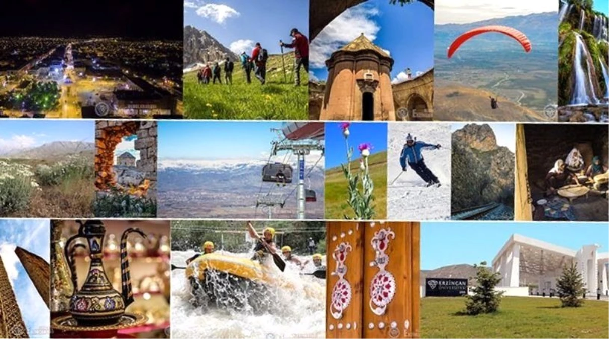 Erzincan\'da Uluslararası Erzincan Tarihi Sempozyumu düzenlenecek