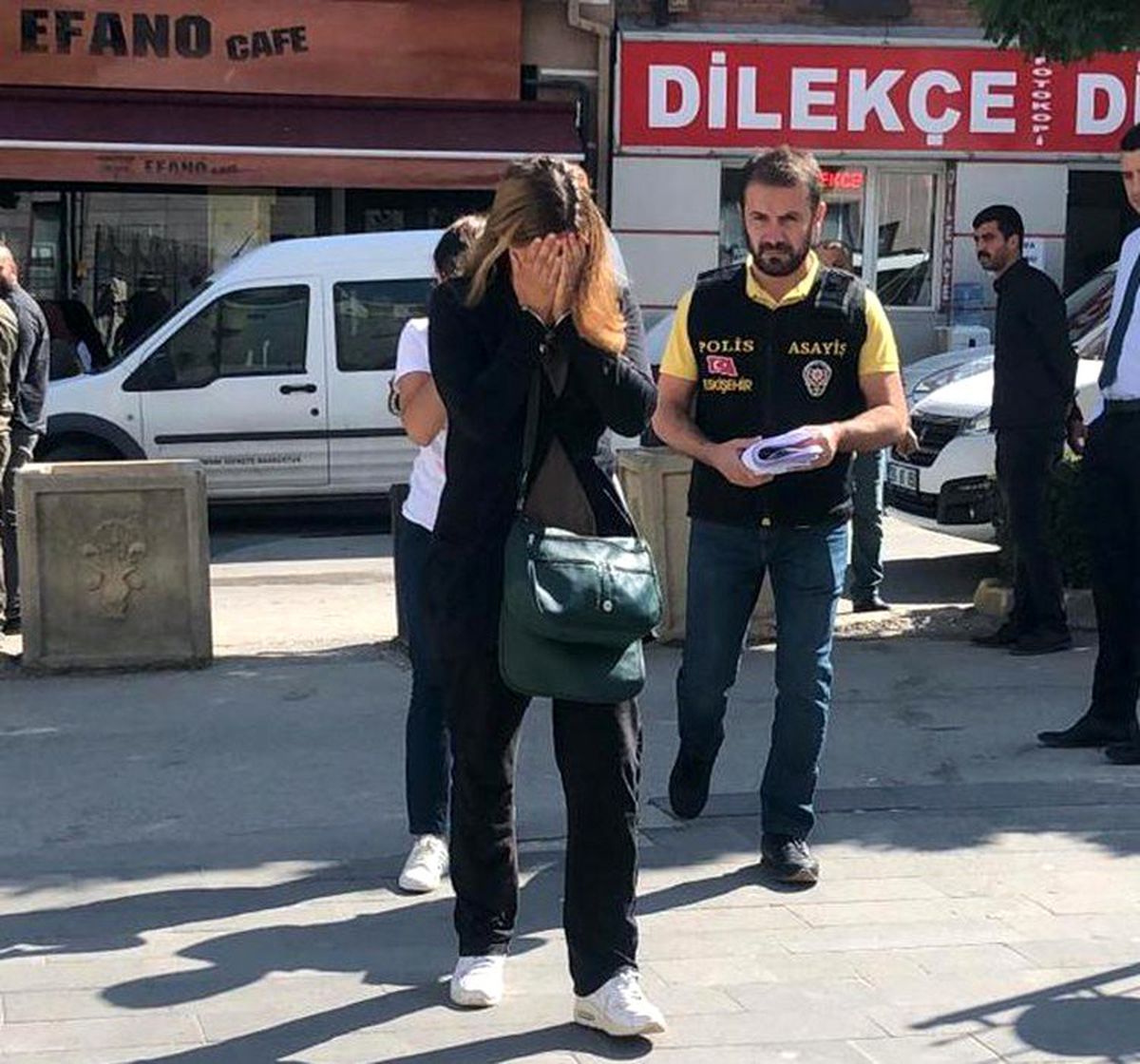 Eskişehir\'de hırsızlık operasyonu