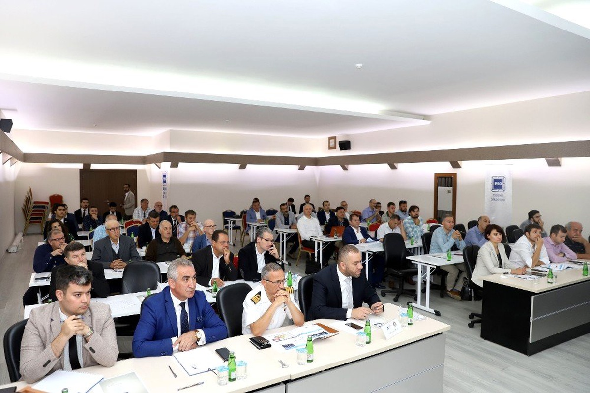 Eskişehir sanayide hedeflerini büyütüyor