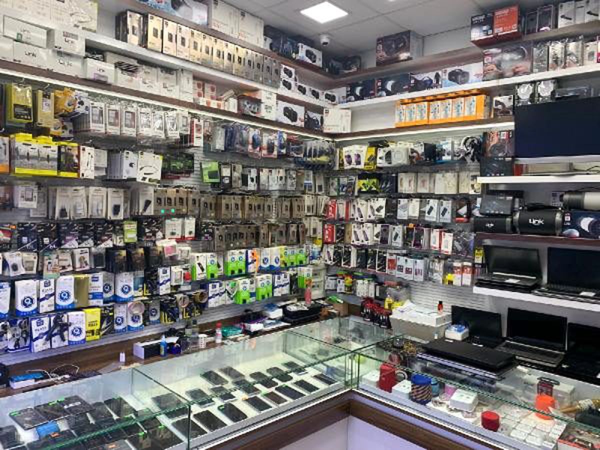 Fatih\'te klonlanmış cep telefonu operasyonu: 8 gözaltı (1)