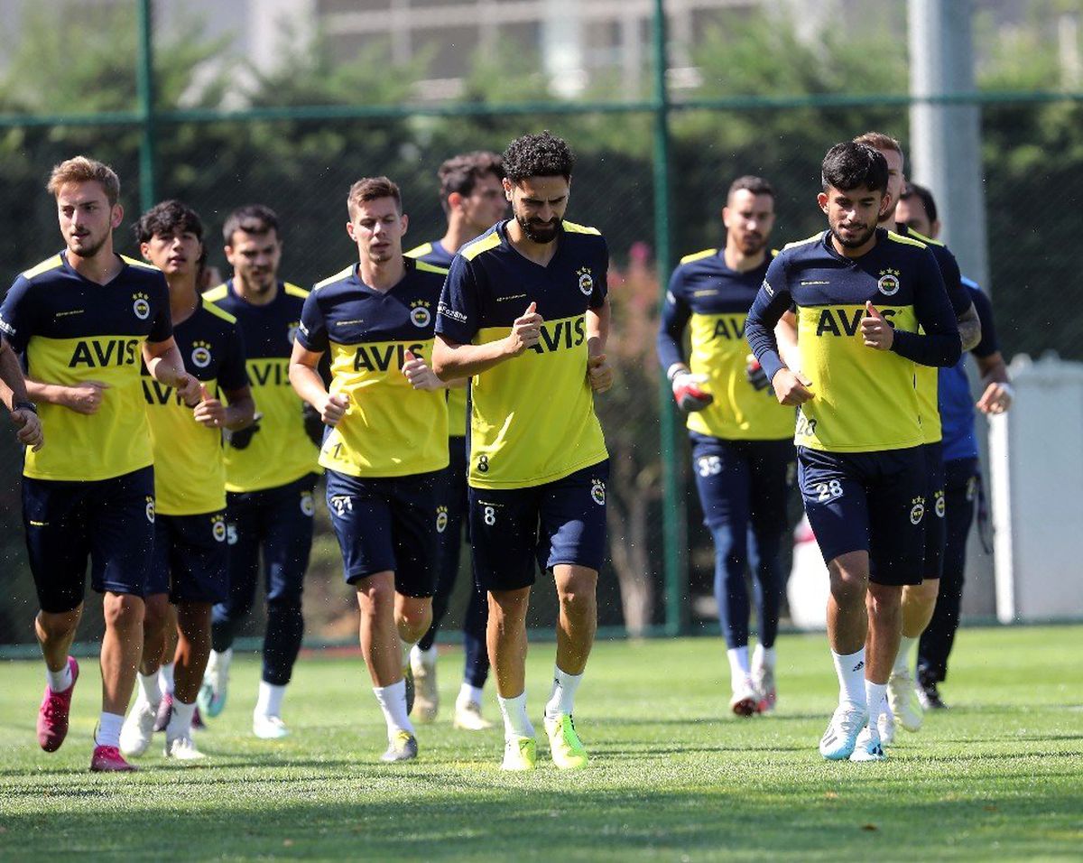 Fenerbahçe ara vermedi