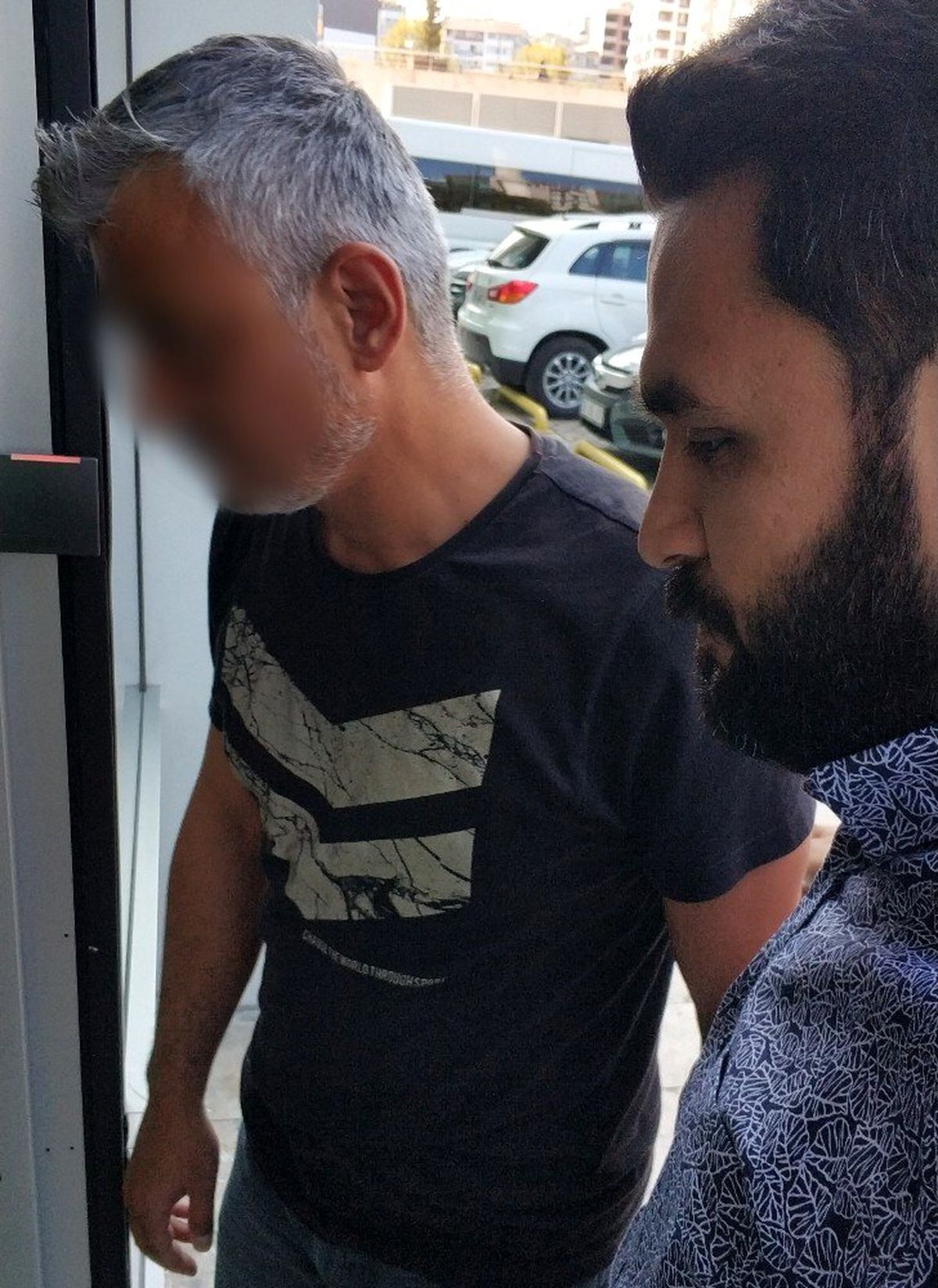 FETÖ\'den aranan eski astsubay Samsun\'da yakalandı