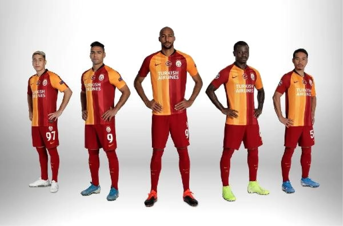 Galatasaray\'ın avrupa\'daki forma sponsoru thy