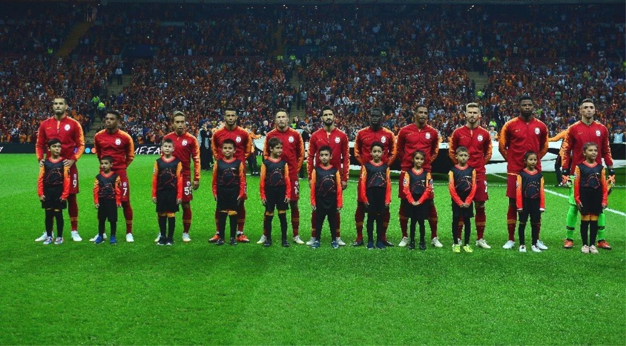 Galatasaray\'ın Şampiyonlar Ligi macerası başlıyor