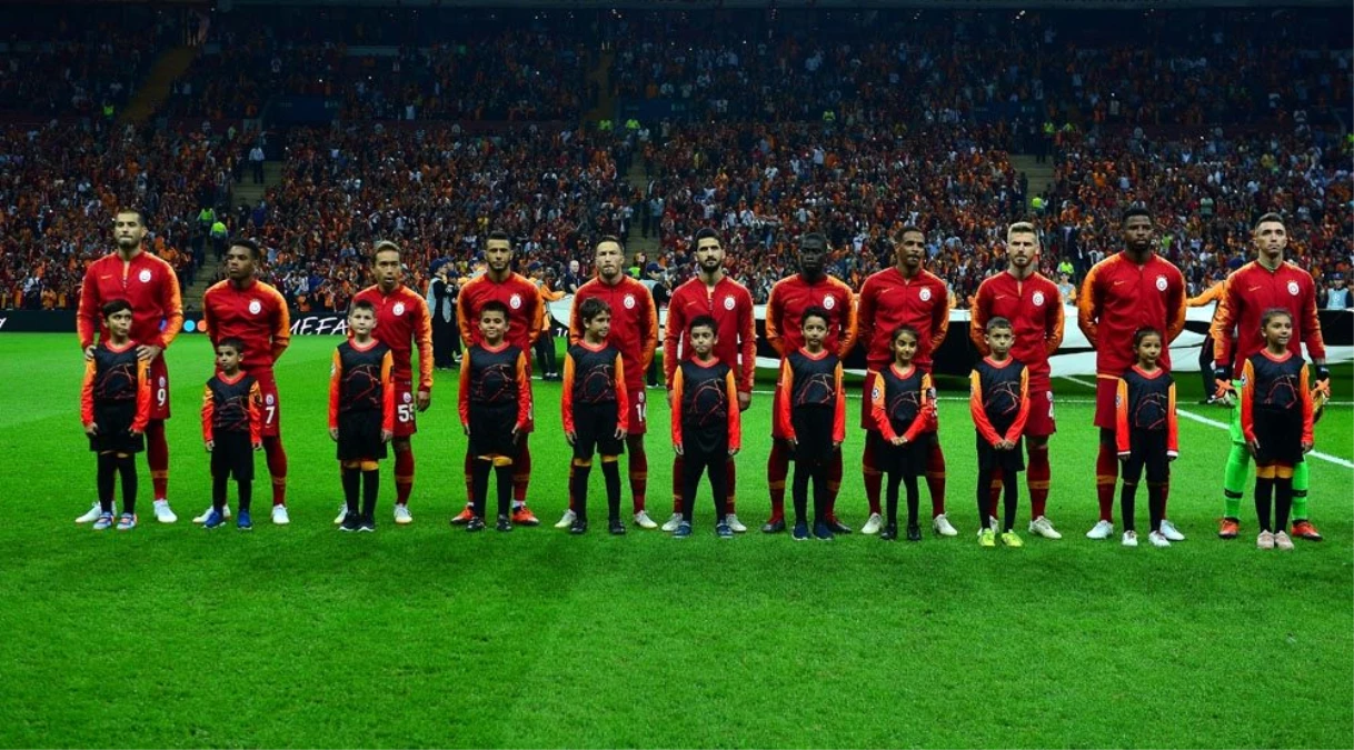 Galatasaray\'ın Şampiyonlar Ligi macerası başlıyor
