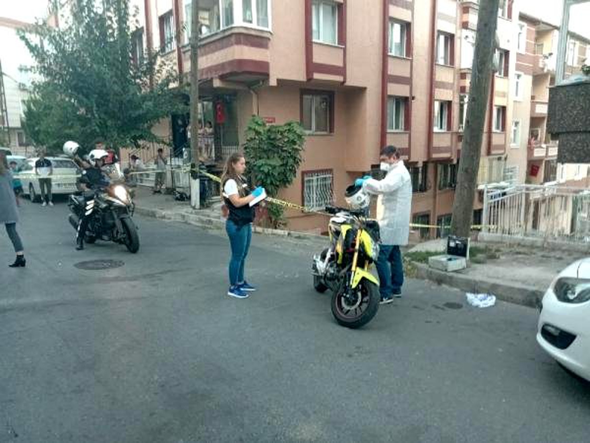 Gaziosmanpaşa\'da motosikletli saldırganlardan 4 ayrı saldırı
