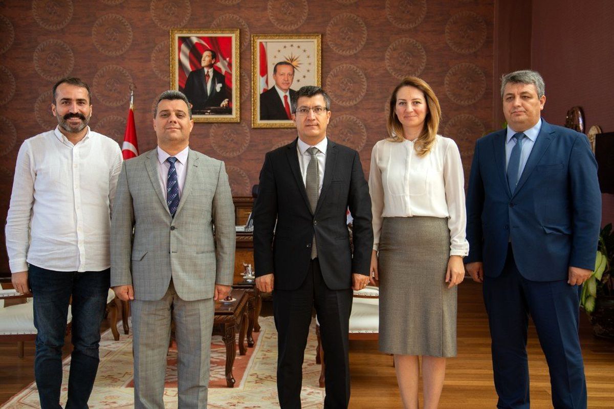 \'Girişimcilik Merkezi\' projesi desteklenmeye hak kazandı