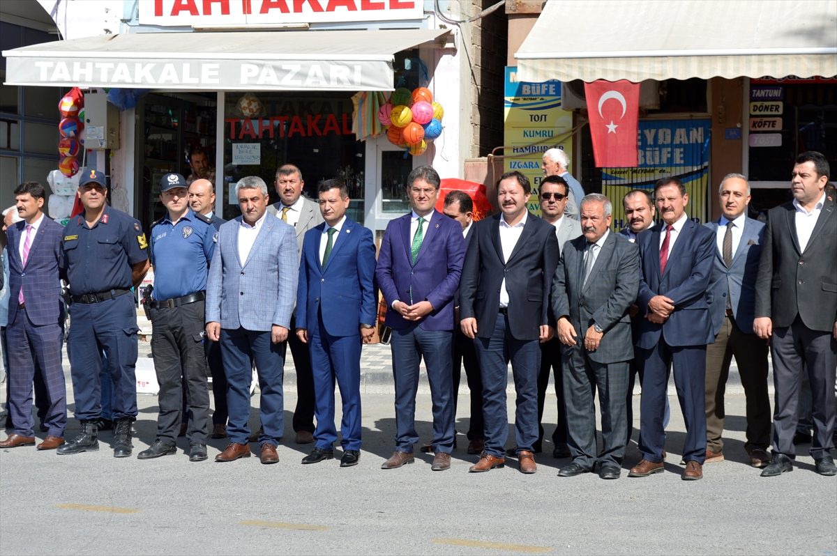 Gölpazarı\'nda İlköğretim Haftası etkinliği