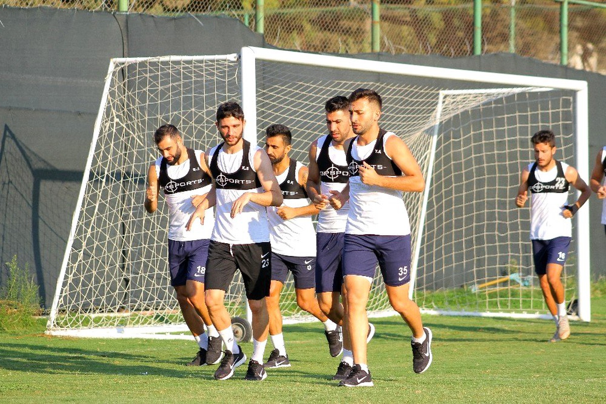 Hatayspor, Akhisarspor maçı hazırlıklarına başladı
