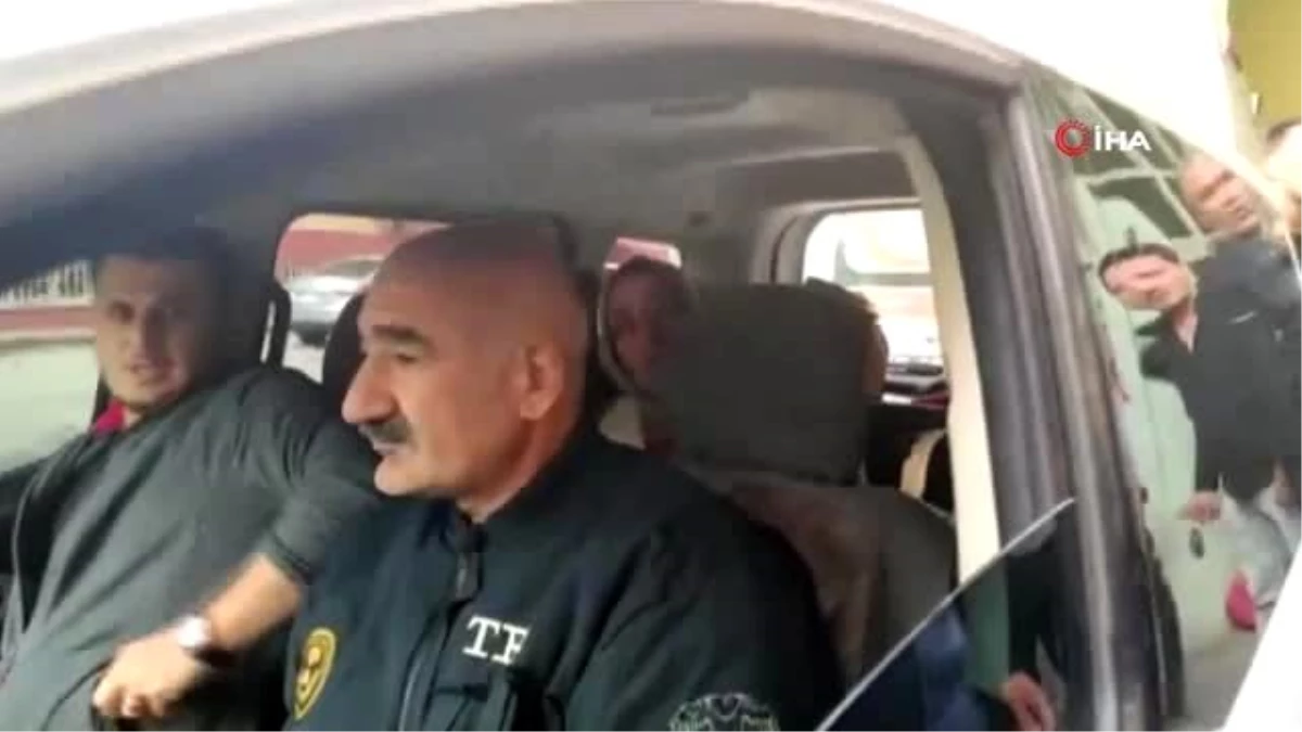 HDP\'li Belediye Başkanı Göksu, kardeşinin kimliği ile kaçarken yakalandı