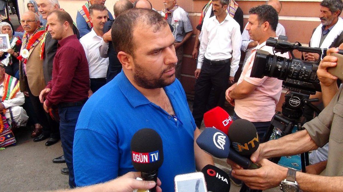 HDP önünde eylem yapan ailelerin sayısı 38\'e yükseldi
