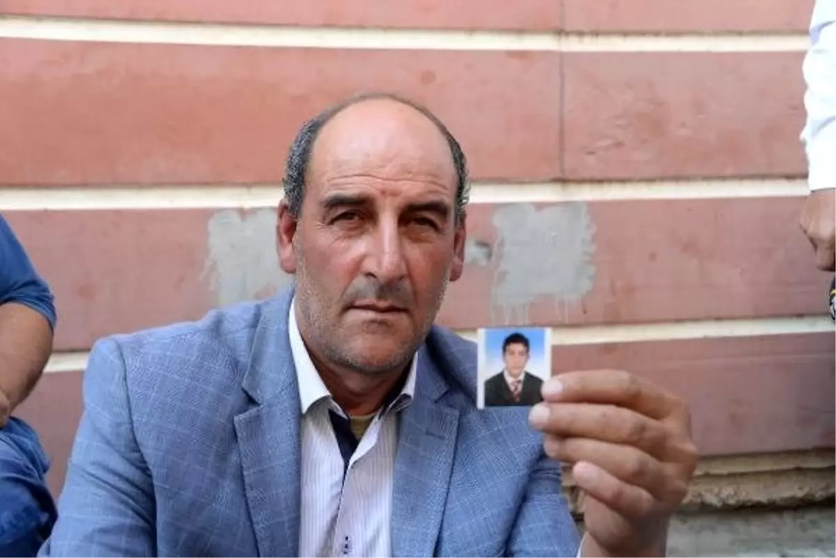 Hdp önündeki eylemde 15\'inci gün; aile sayısı 36 oldu