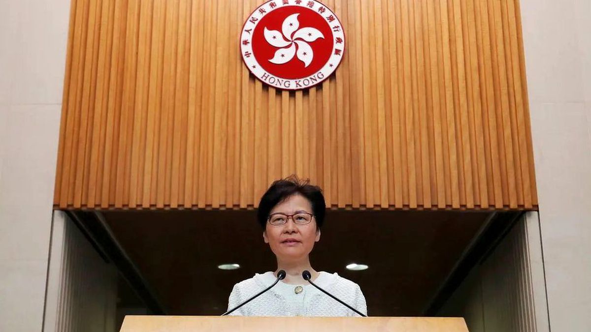 Hong Kong yönetimi \'negatif algıyı\' düzeltecek halkla ilişkiler şirketi bulamadı