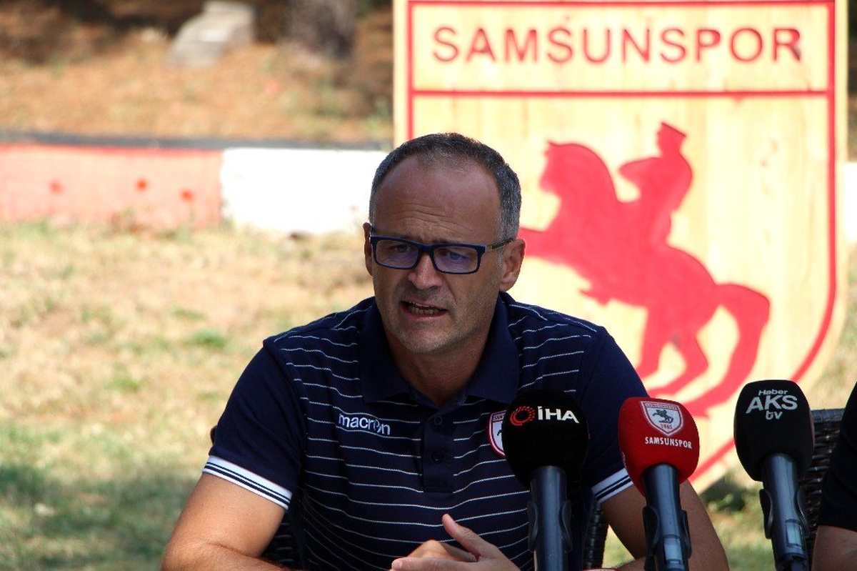 İrfan Buz: "Tarsus İdman Yurdu maçı bizim için önemli"