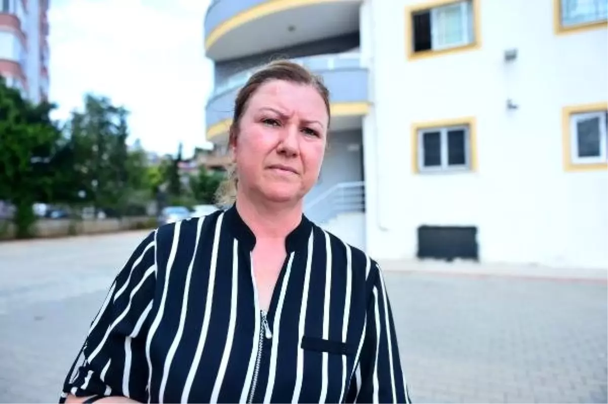 İş kadınını darp edip, üzerine siyah renkli sıvı madde döktüler (2)