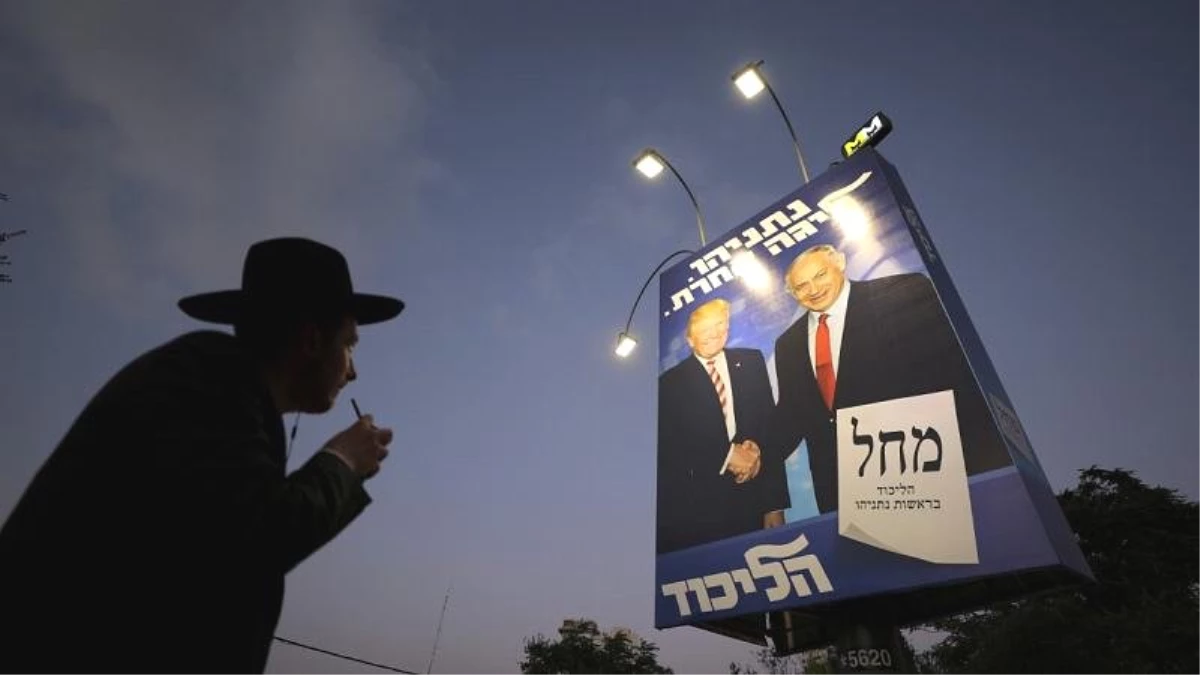 İsrail\'de kritik seçim için seçmenler sandık başında
