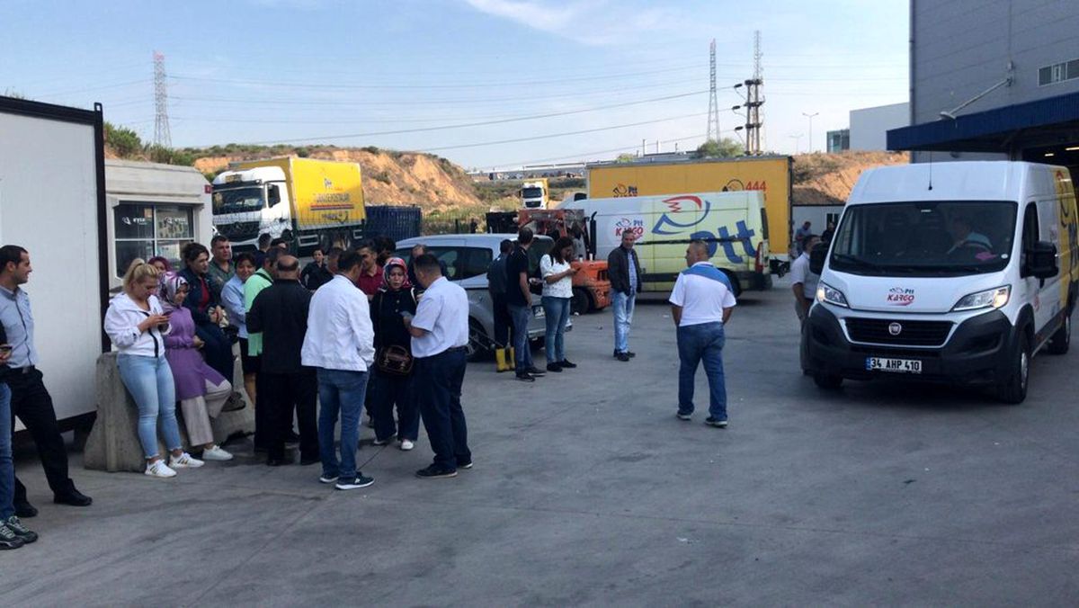 İstanbul Valiliği\'nden şüpheli toz paniğine ilişkin açıklama