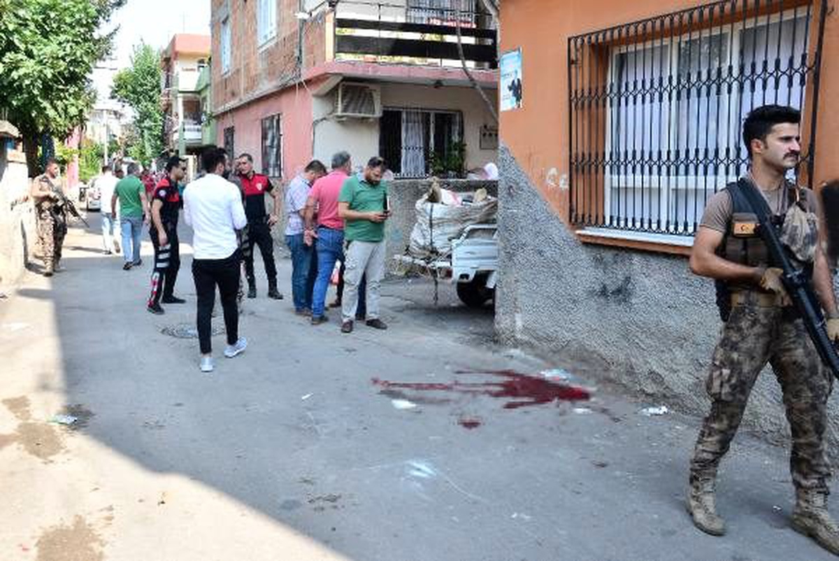 Kağıt toplayıcısını öldürdü, portakal bahçesinde yakalandı