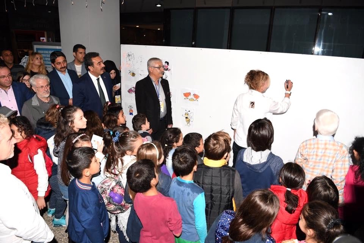 Karikatür Festivali\'ne özel karikatür kitabı hazırlanıyor