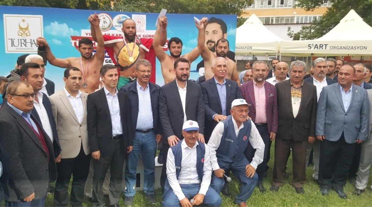 Kayseri Şeker\'den Türkiye Karakucak Güreş Şampiyonası\'na Tam Destek