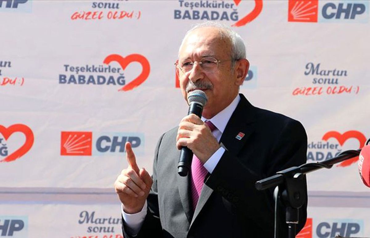 Kılıçdaroğlu: Türkiye bölgenin en güçlü ülkesidir