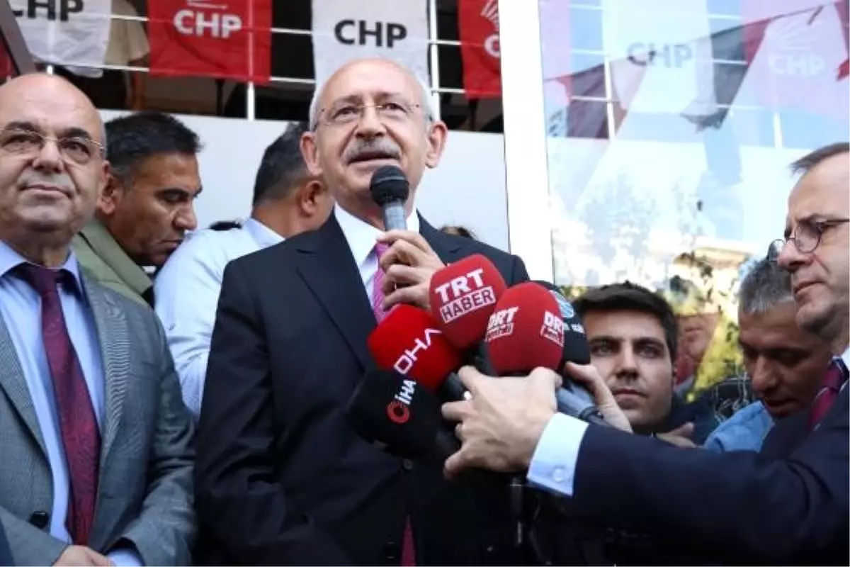 Kılıçdaroğlu: yeni bir siyaset anlayışı başlatıyoruz (3)