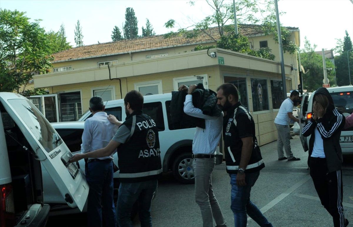 Kocaeli\'de hırsızlık iddiası