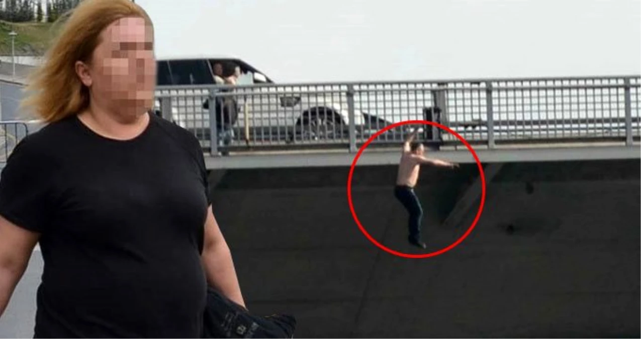 Köprüde intihar eden adama "Atla" diyen kadınlar beraat etti