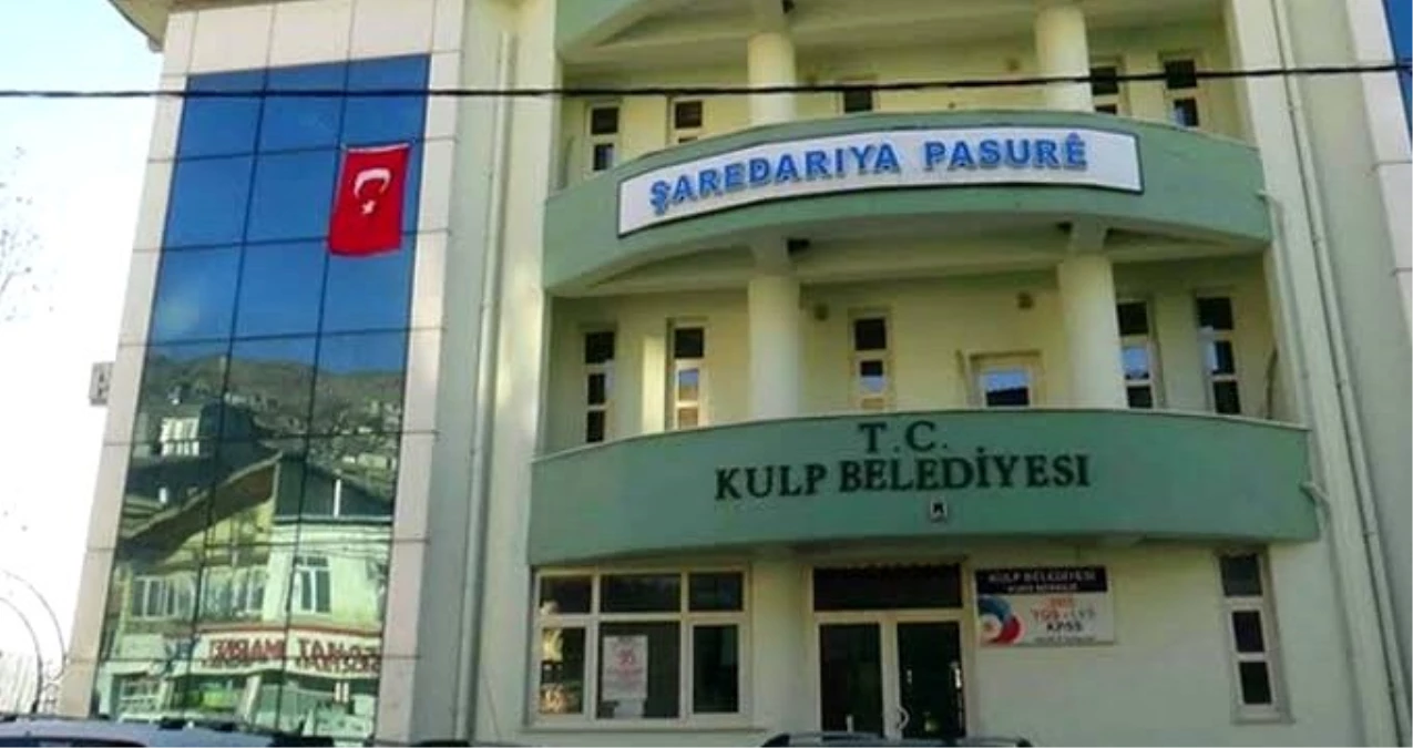 Kulp Belediyesi\'ne kayyum atanmasına HDP\'den açıklama: Kayyum atanması kumpastır