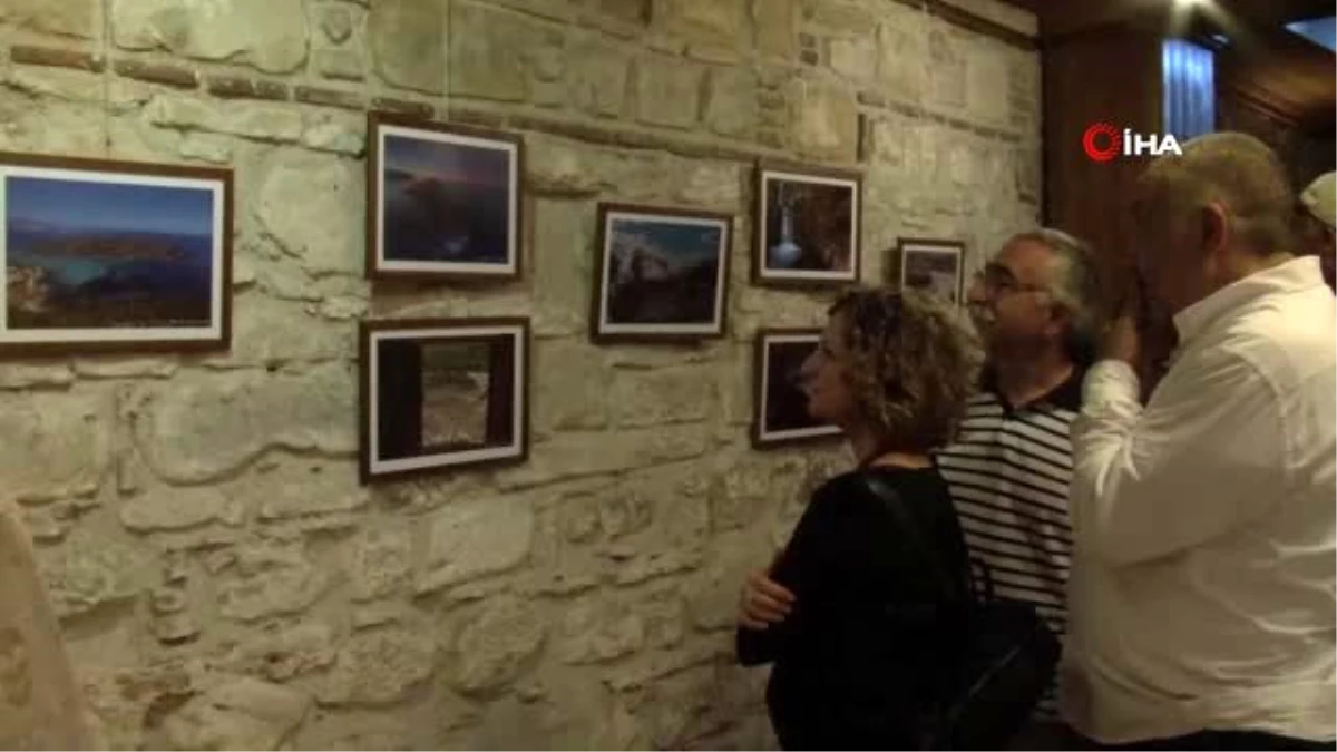 Kuşadası\'nda \'Benim Gözümden Samos\' fotoğraf sergisi açıldı