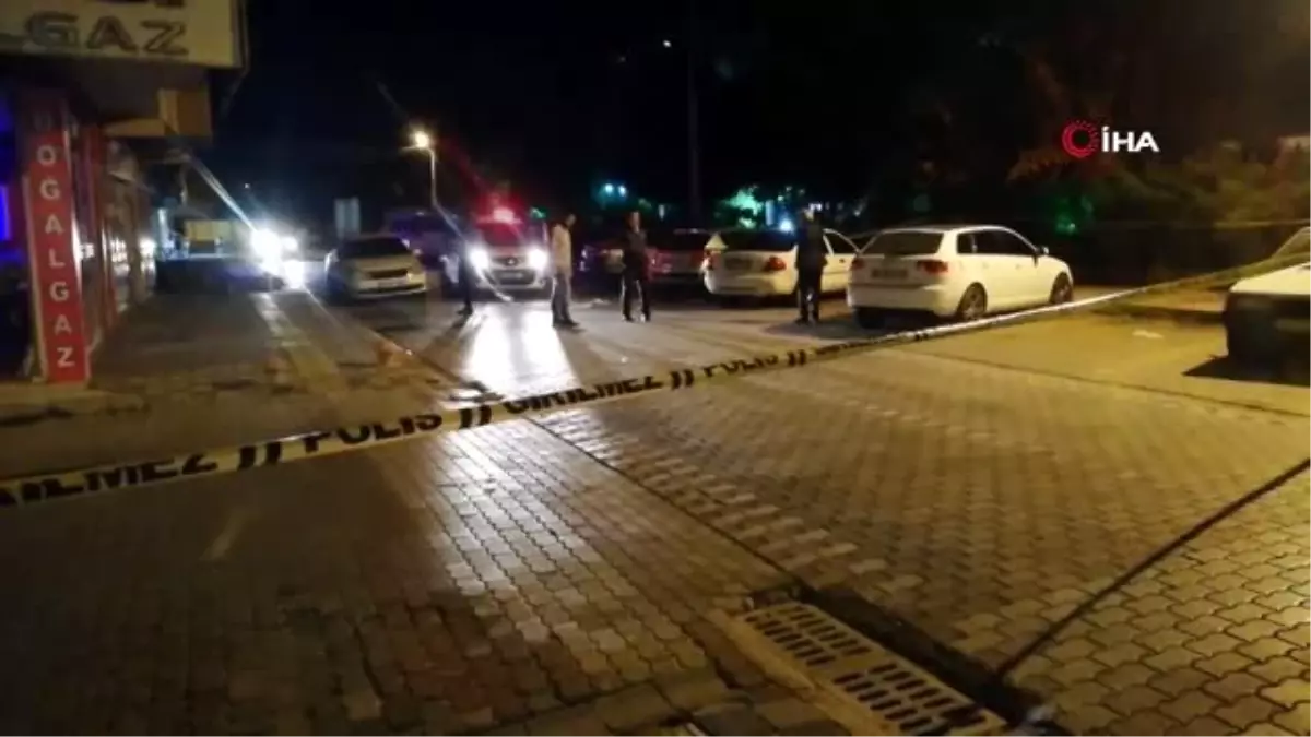 Kütahya\'da silahlı kavga: 1 ölü 1 yaralı