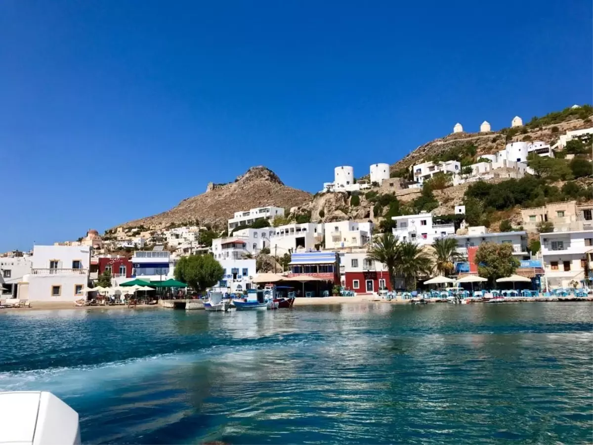 Leros Adası Rehberi
