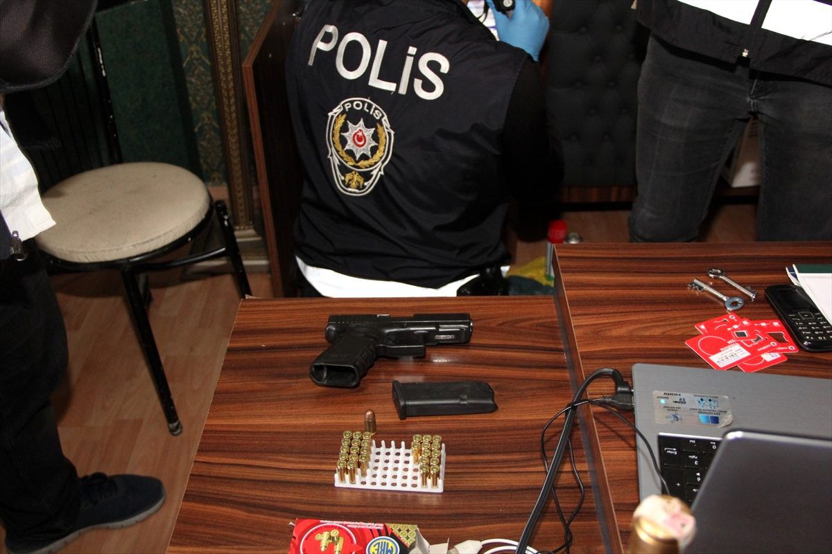 Malatya\'da organize suç örgütüne yönelik operasyon