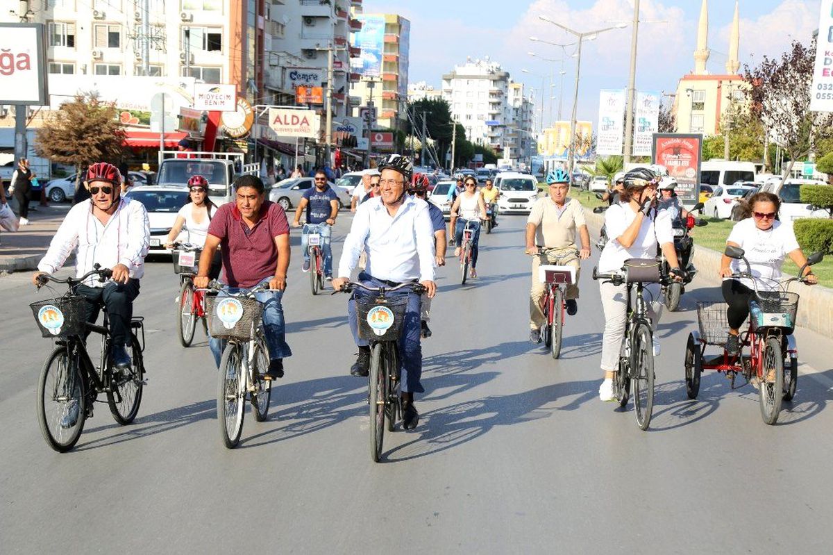 Mezitli\'de hareketli günler başladı