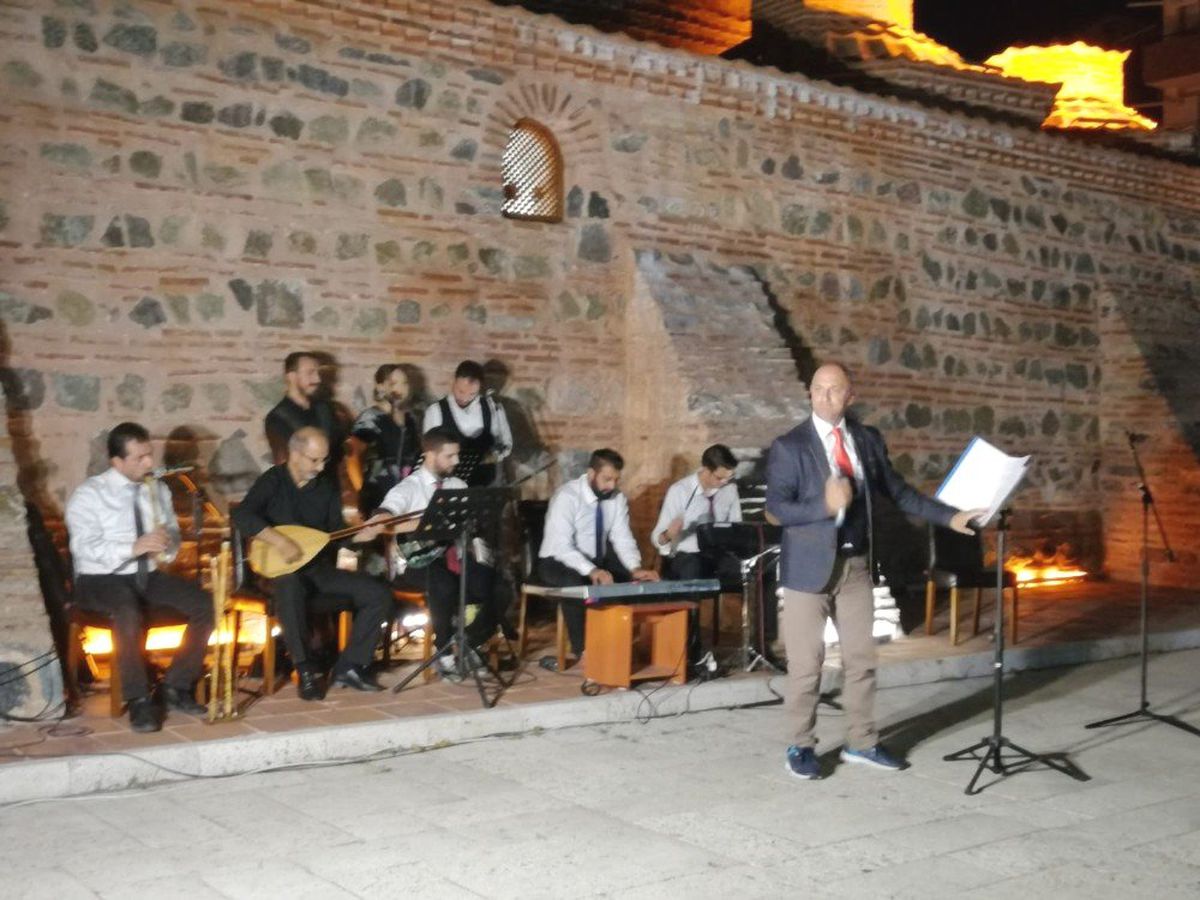 Mudanya\'da Gençleşen Türküler coşkusu