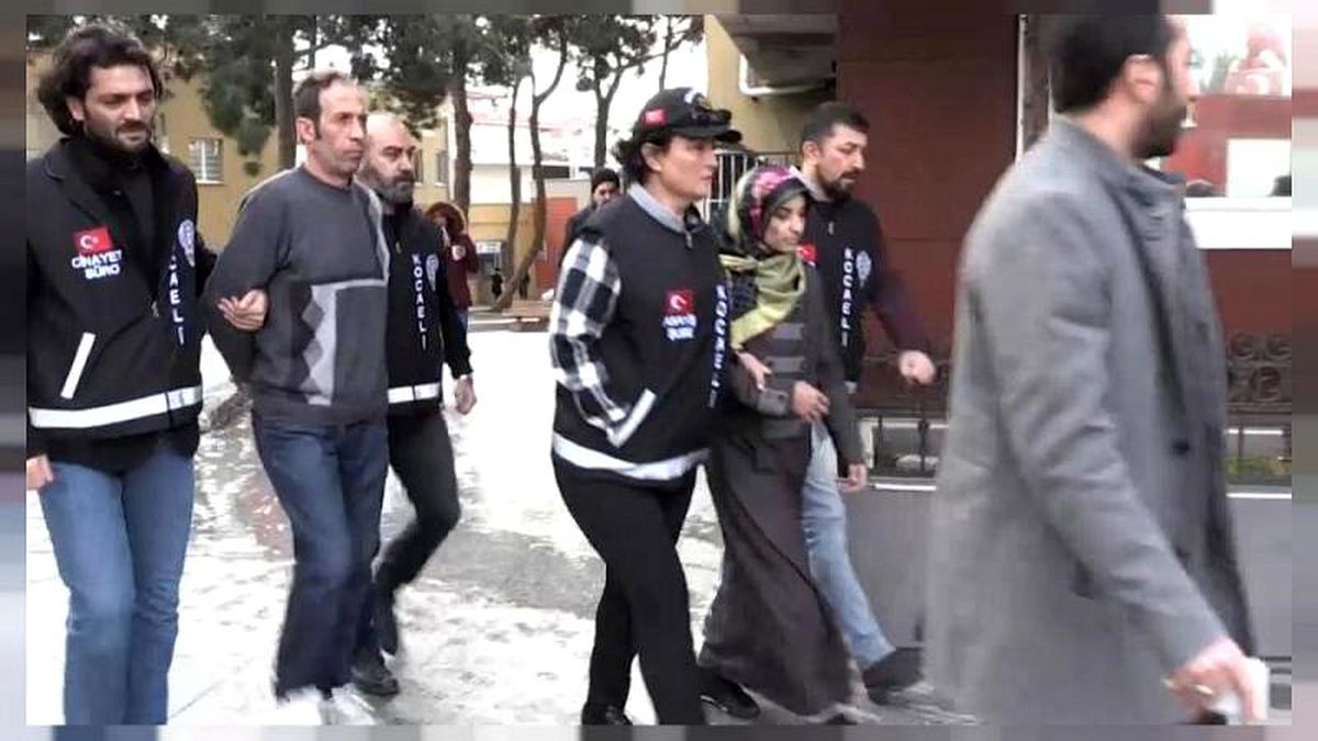 \'Palu ailesinin\' yargılanmasına devam edildi
