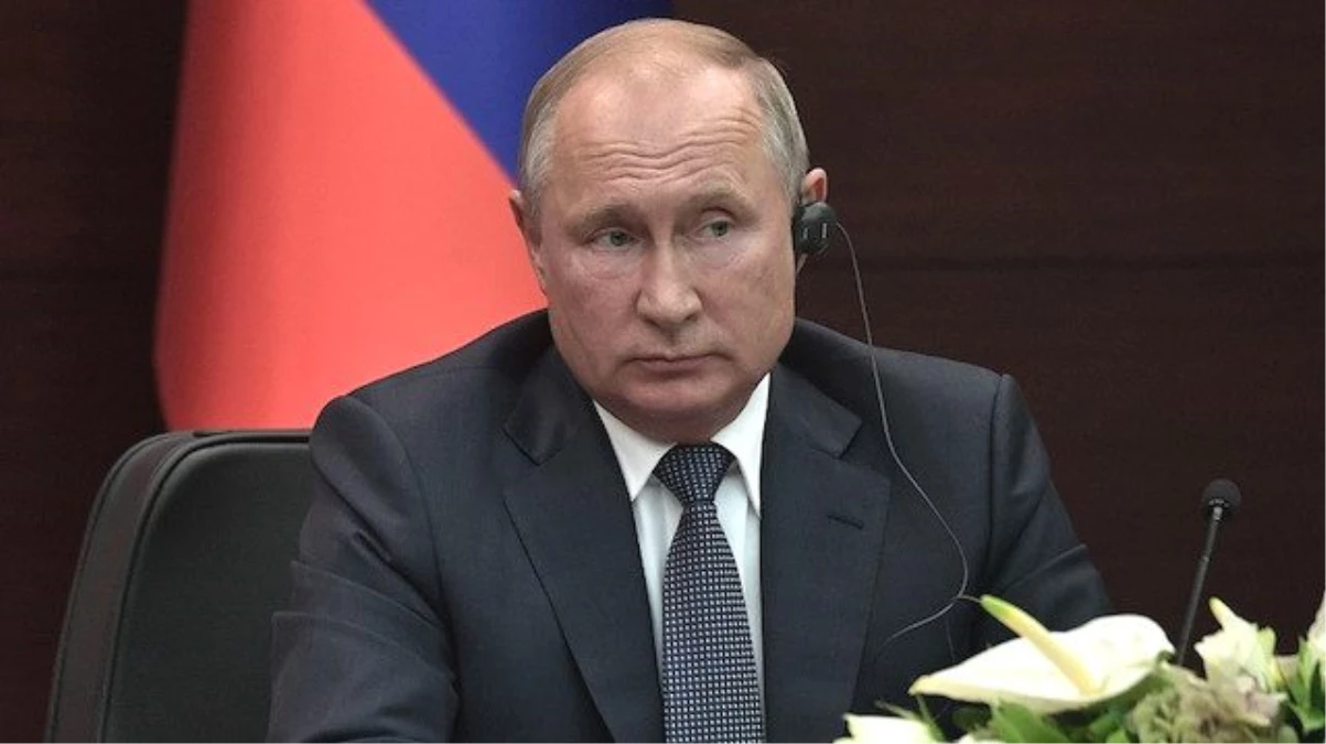 Putin, Kur\'an\'dan ayetle barış çağrısında bulundu