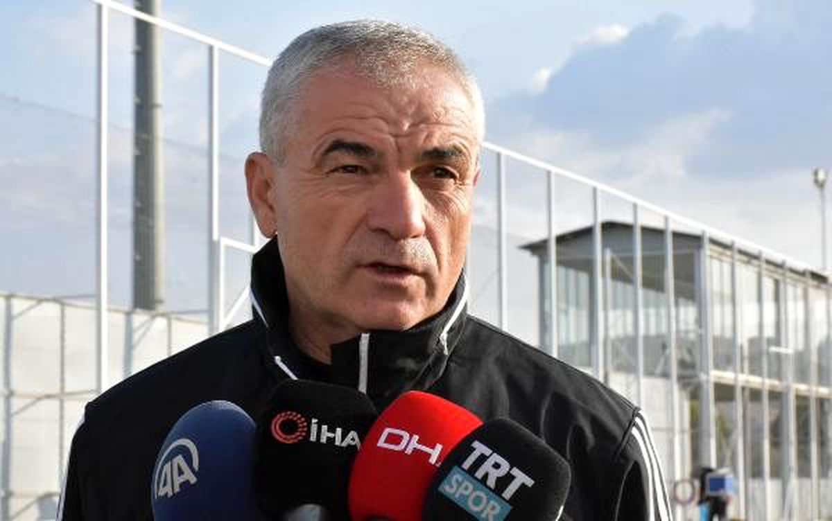 Rıza çalımbay: bütün düşüncemiz trabzon maçını kazanmak