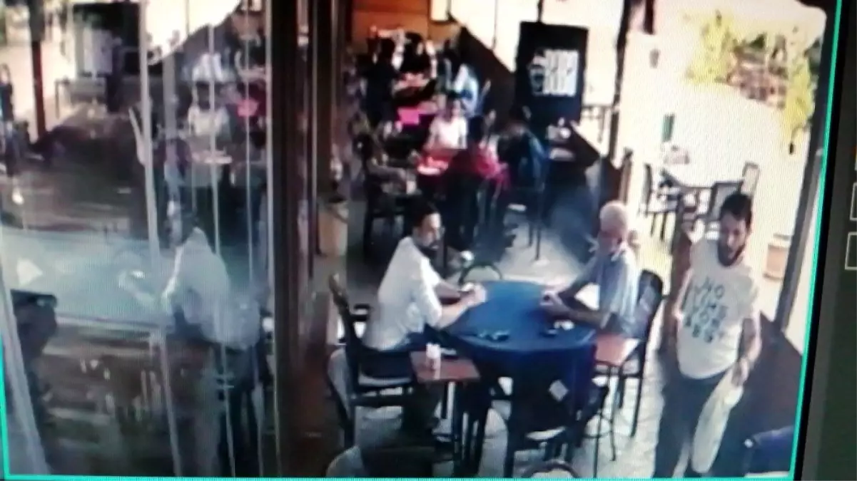 Rize\'de gazeteciye silahlı saldırı