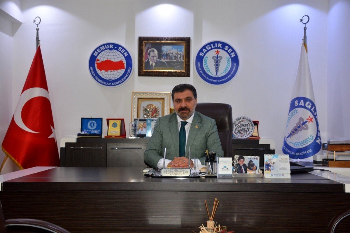 Sağlık Sen\'den zam beklentisi açıklaması