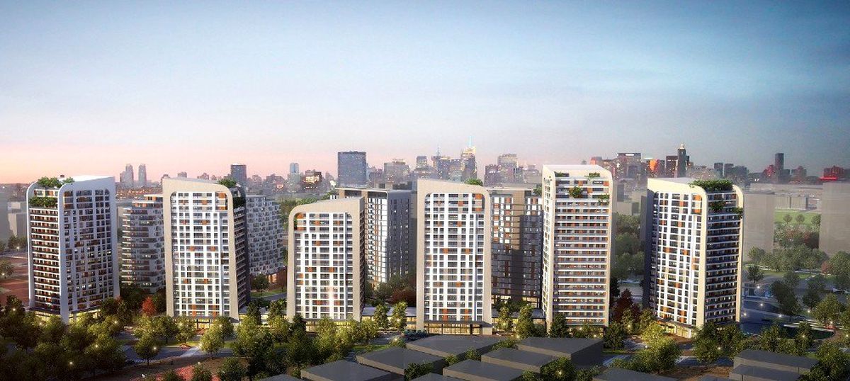 Sahabiye\'de kat karşılığı iki ayrı ihale yapılacak