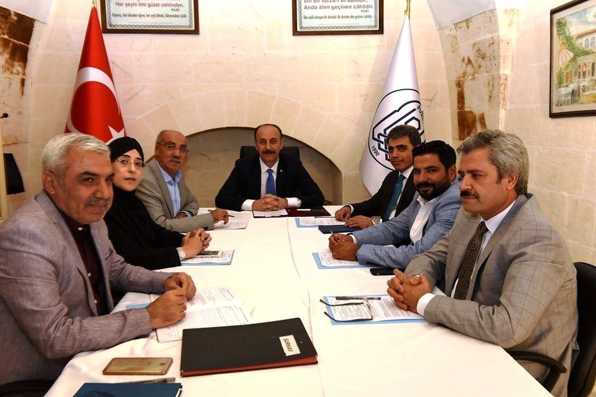 Şanlıurfa\'da \'tek ses iki hareket\' projesi