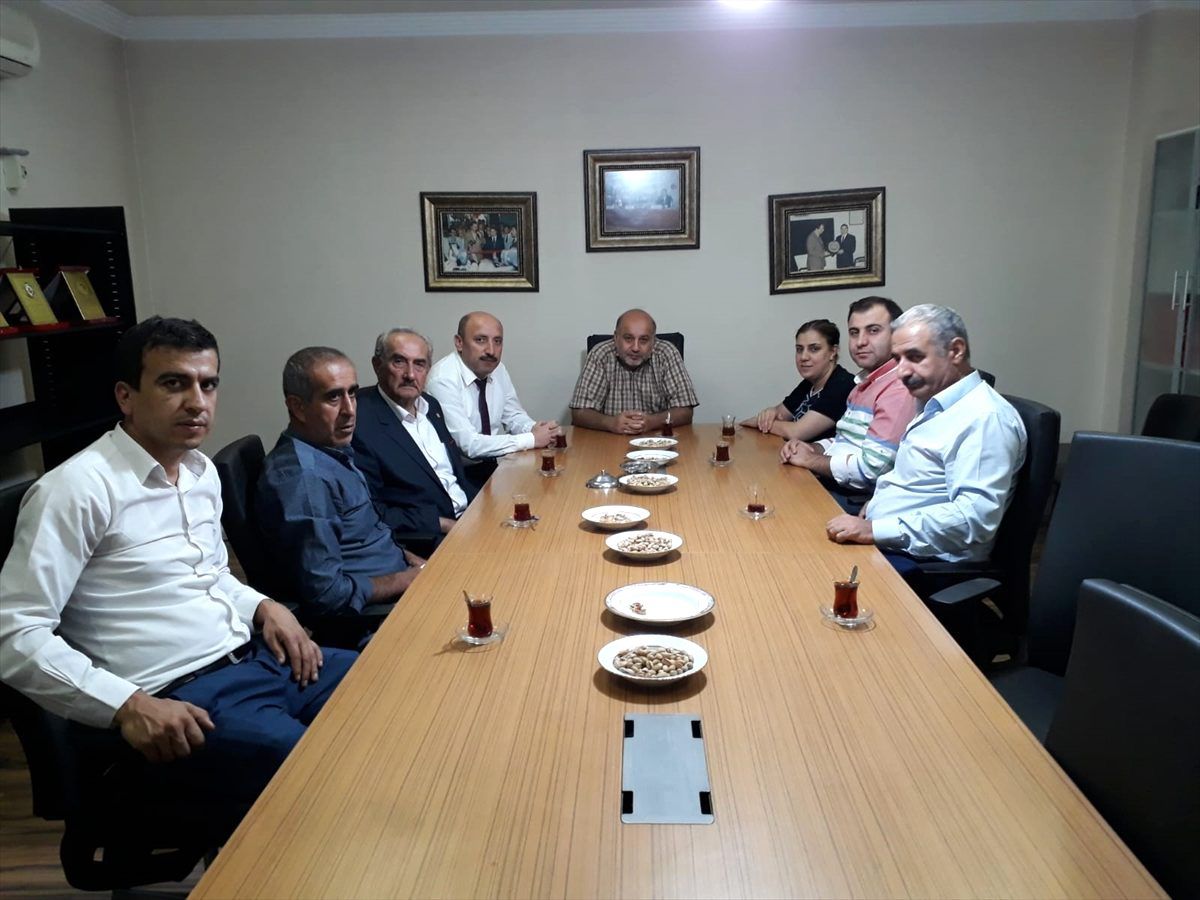 Siirt\'te Ahilik Haftası kutlamaları