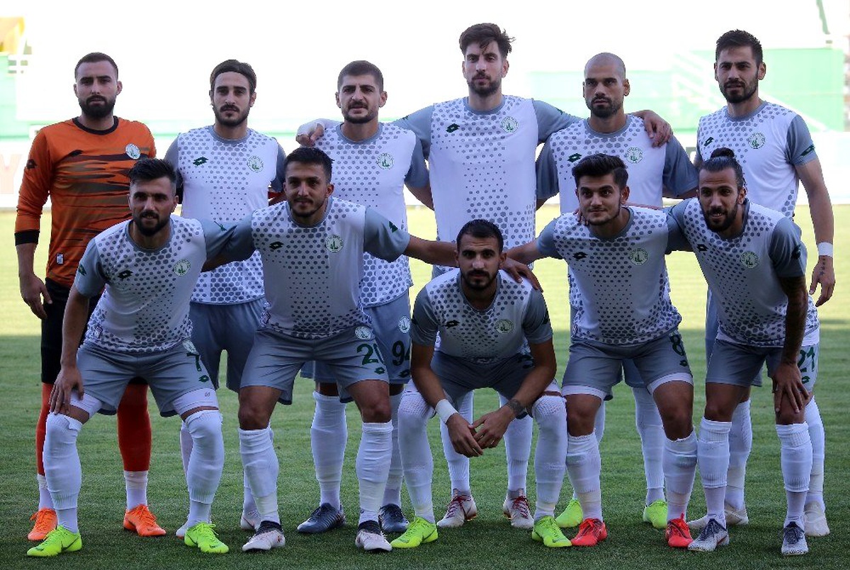 Sivas Belediyespor, Kocaelispor ile eşleşti