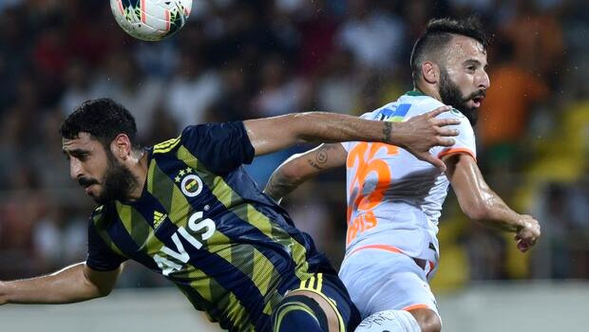 Son dakika: Fenerbahçe\'den TFF\'ye kural hatası itirazı