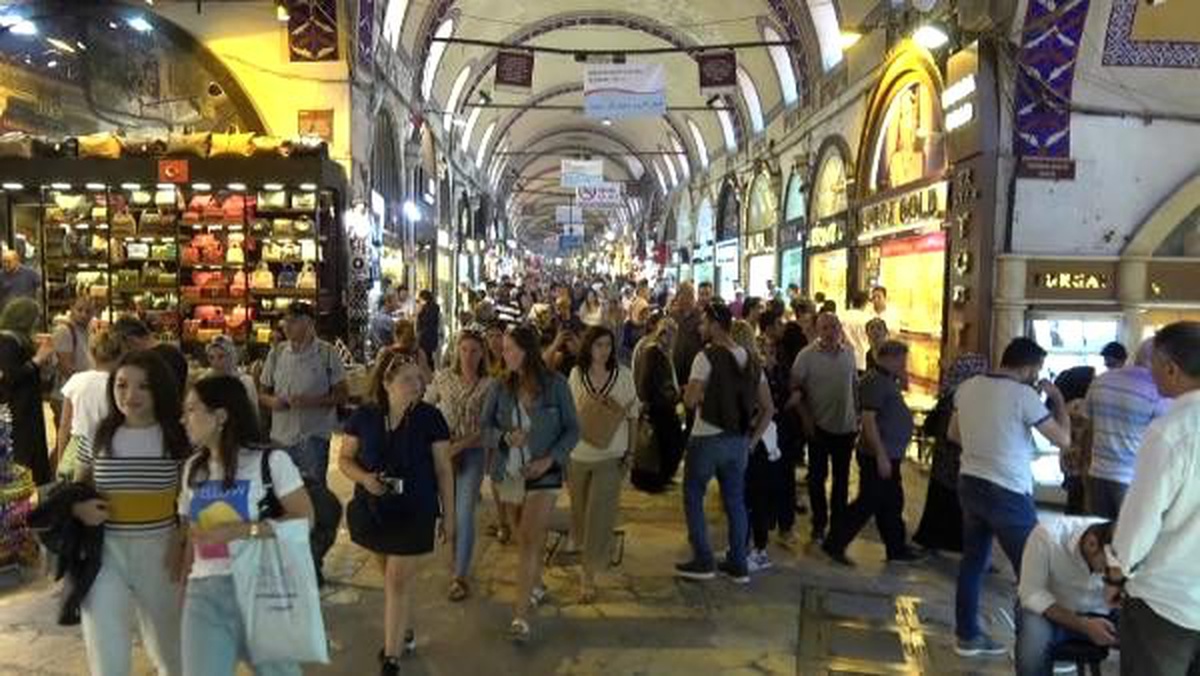 Suudi arabistan\'daki saldırılar altın fiyatlarını artırdı, kapalıçarşı esnafı konuştu