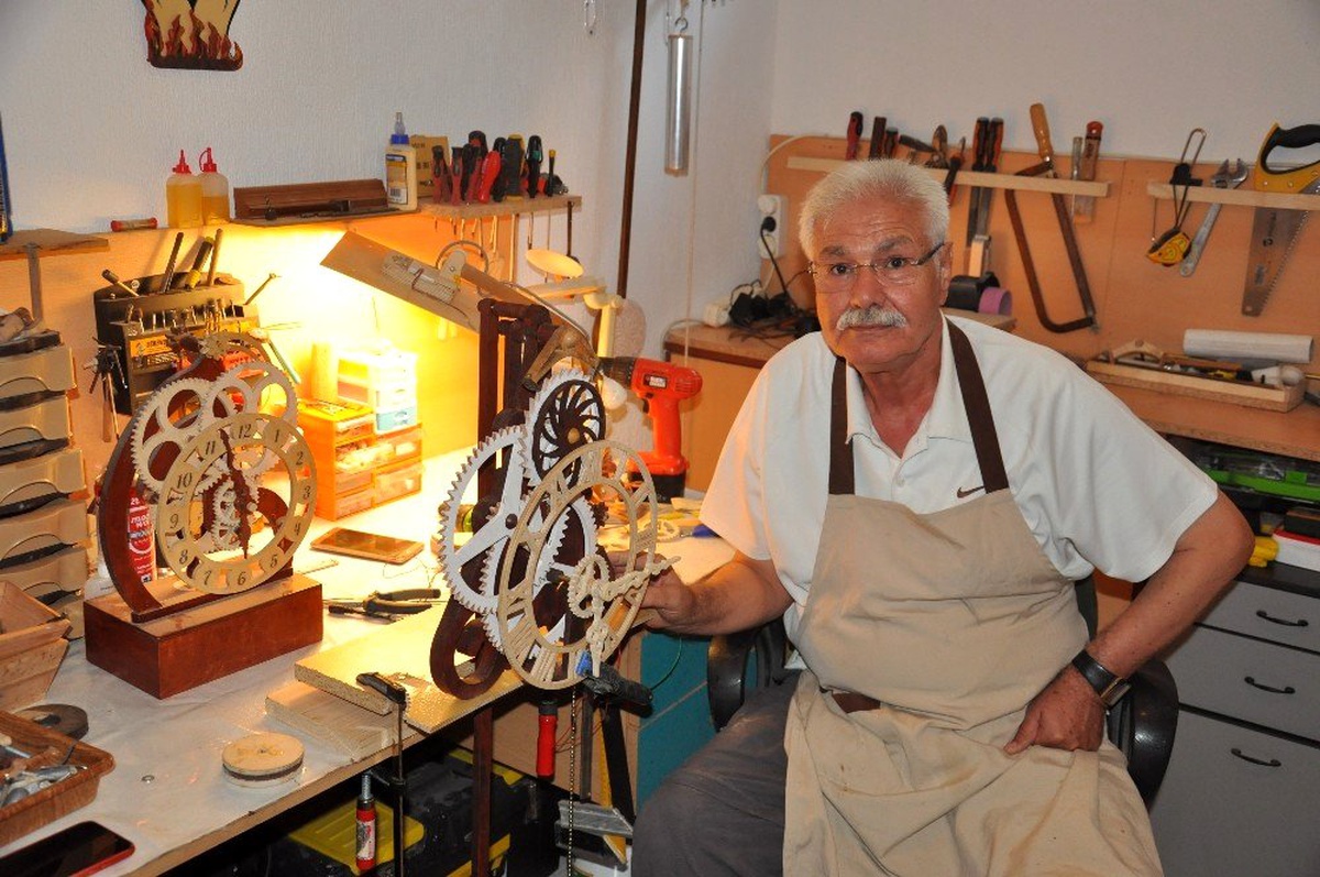 Tamir için getirilen İsviçre modeli saat hayatını değiştirdi